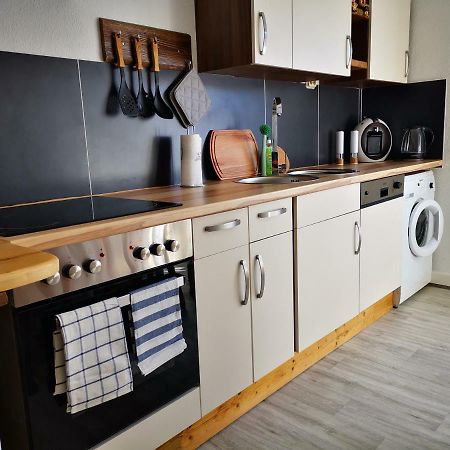 Landidylle Mertensdorf - Ferienwohnung Triglitz Eksteriør bilde